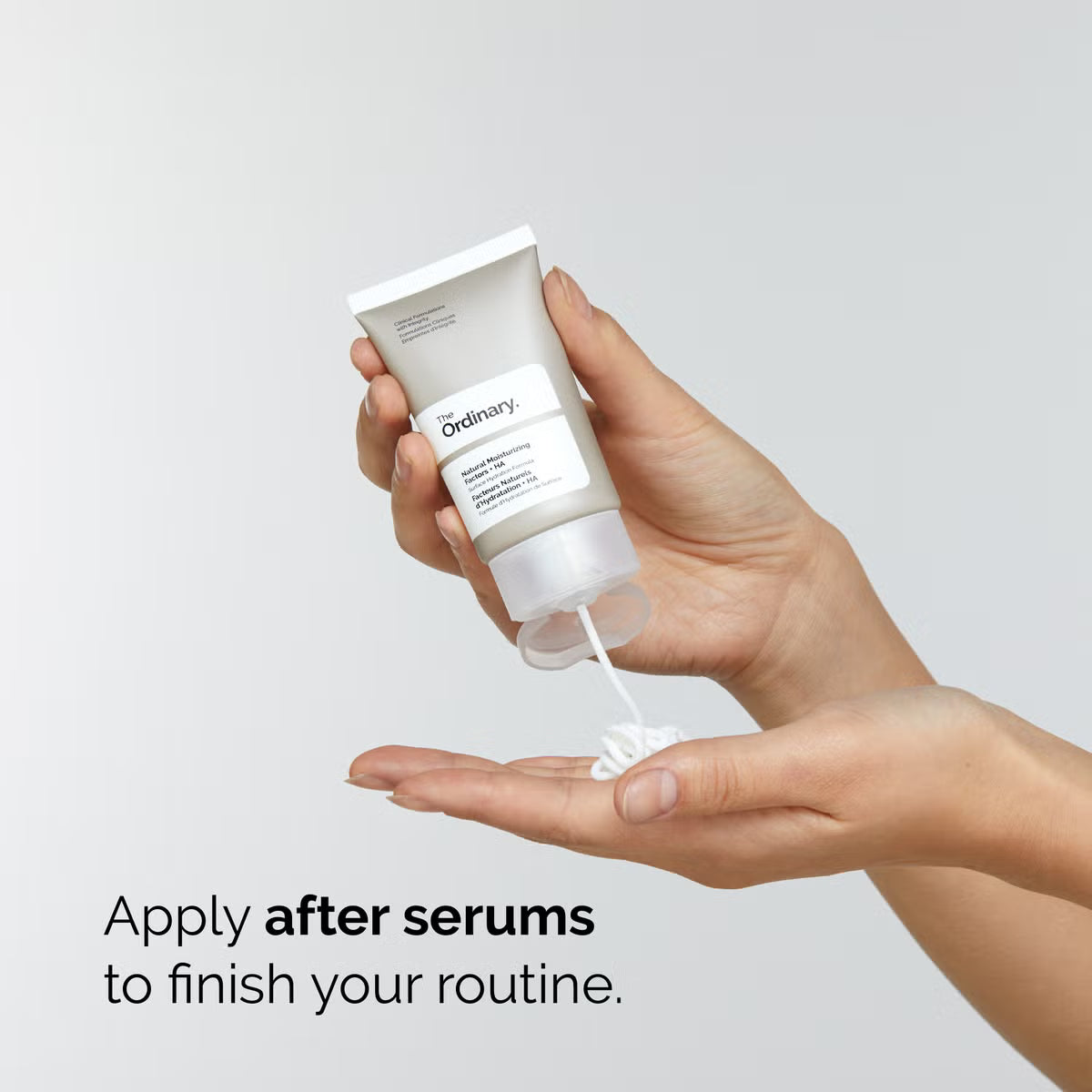 The Ordinary Natural Moisturizing Factors + HA 30ml