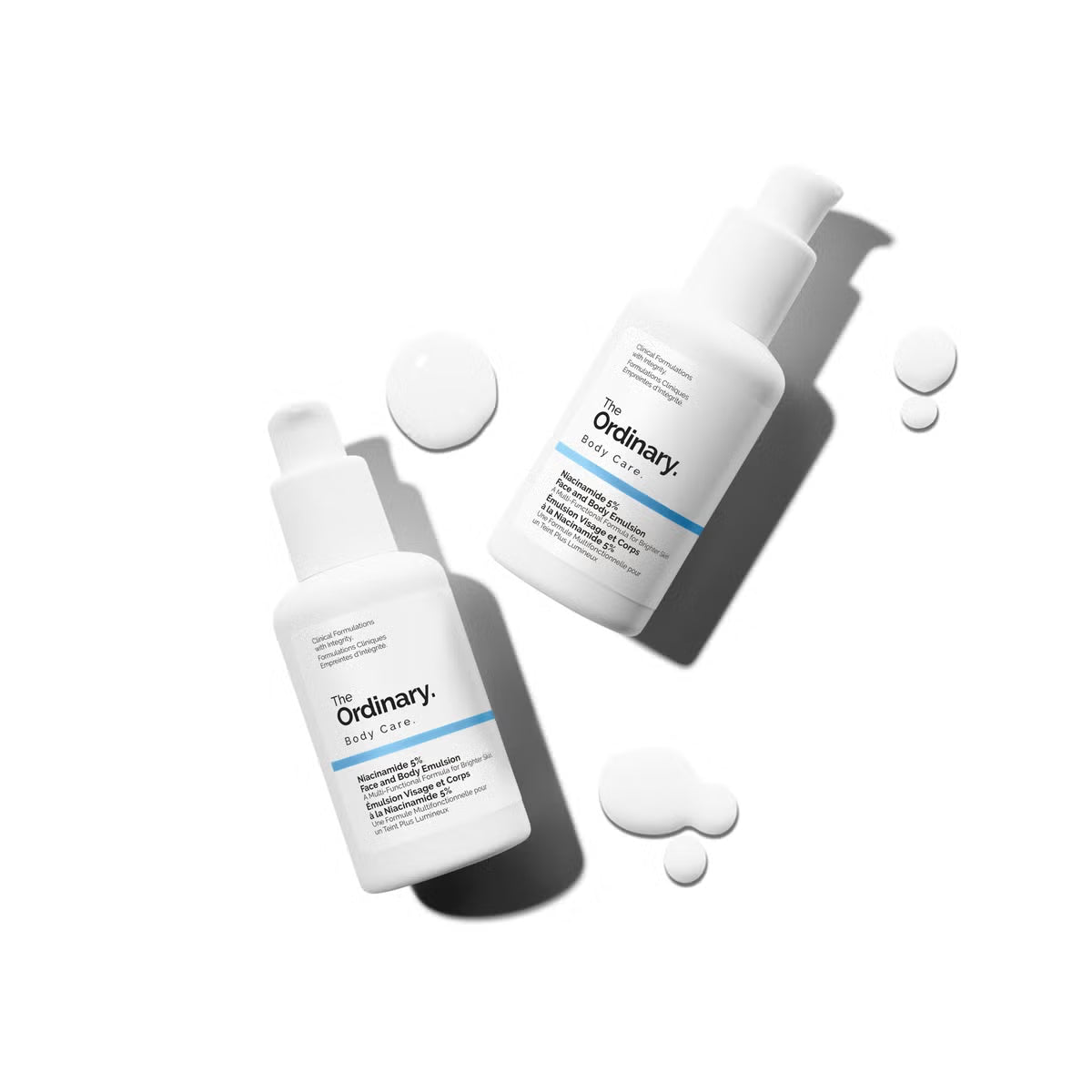 The Ordinary Niacinamide 5% Face & Body Emulsion 100ml