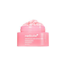 Medicube PDRN Pink Collagen Capsule Cream 55g