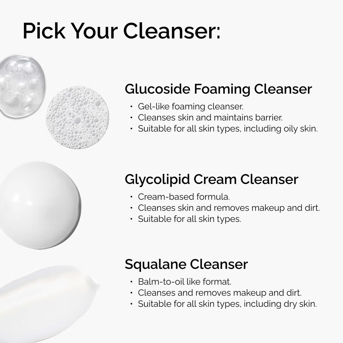 The Ordinary Glucoside Foaming Cleanser 150ml