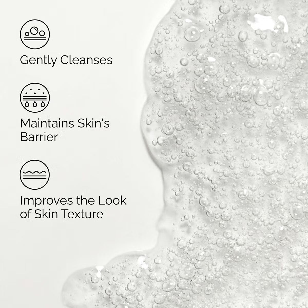 The Ordinary Glucoside Foaming Cleanser 150ml