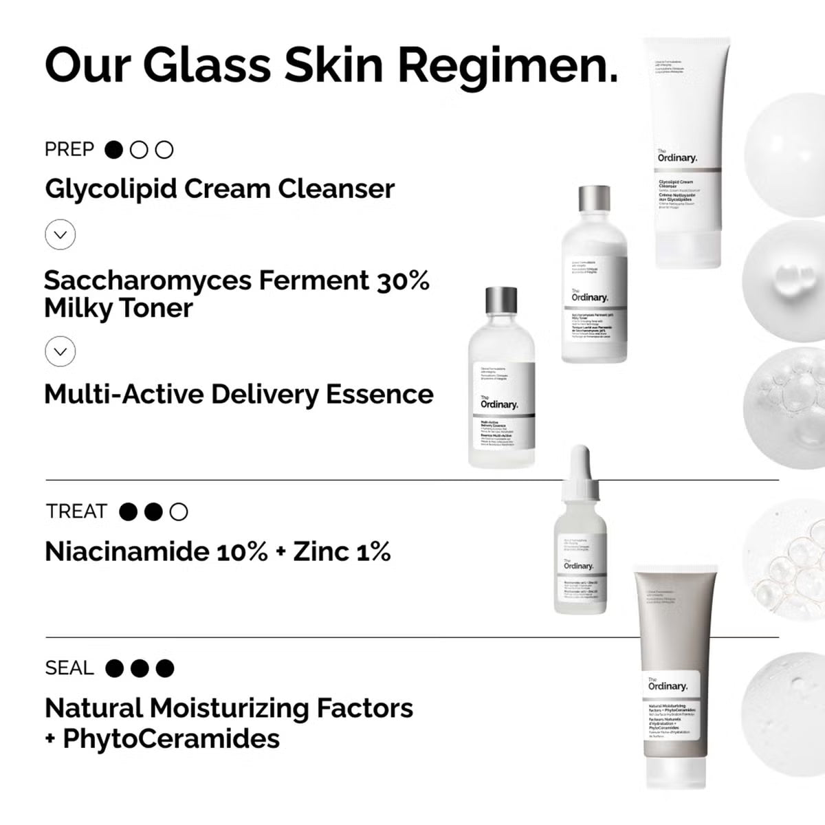 The Ordinary Glycolipid Cream Cleanser 150ml