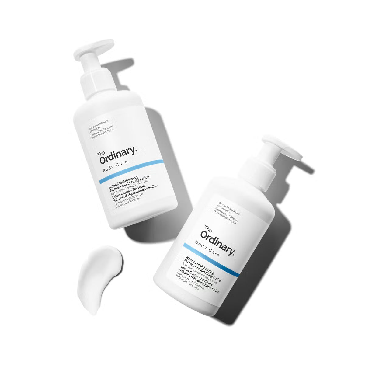 The Ordinary Natural Moisturizing Factors + Inulin Body Lotion 240ml