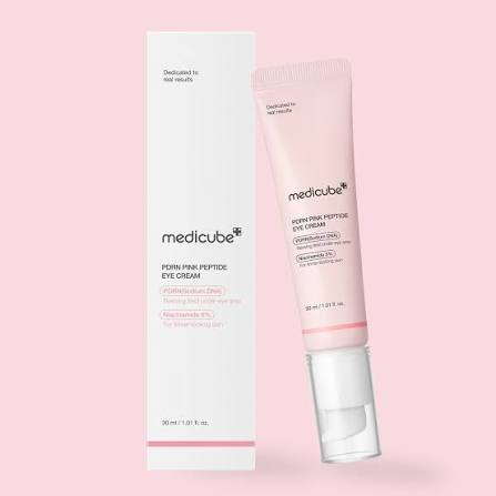Medicube PDRN Pink Peptide Eye Cream 30ml