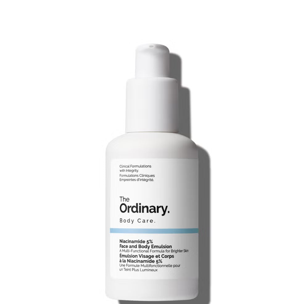 The Ordinary Niacinamide 5% Face & Body Emulsion 100ml
