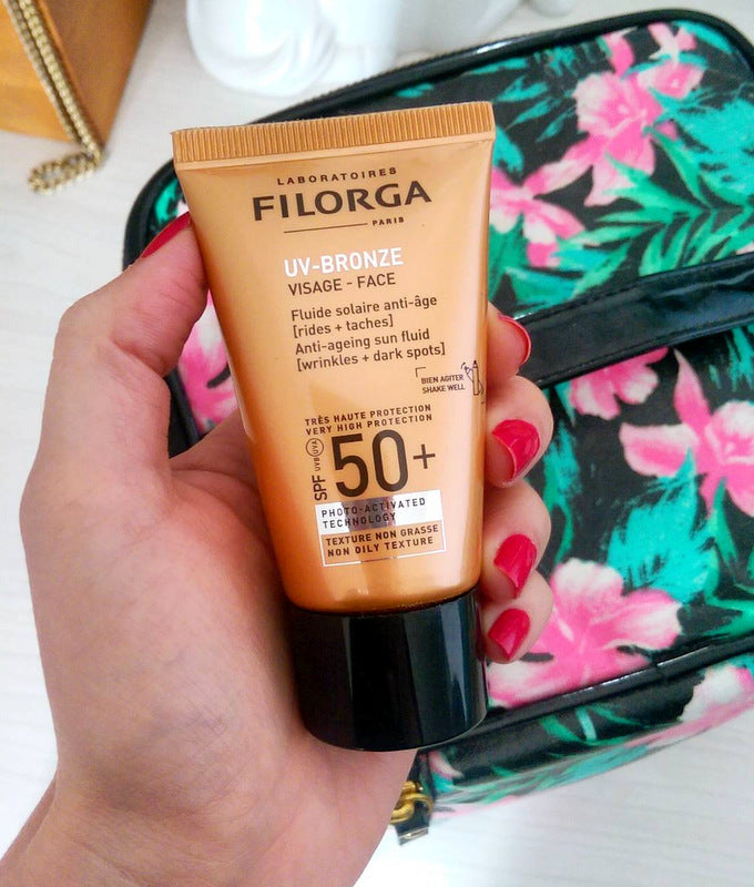 Filorga UV-Bronze Face Fluid SPF50+ 40ml