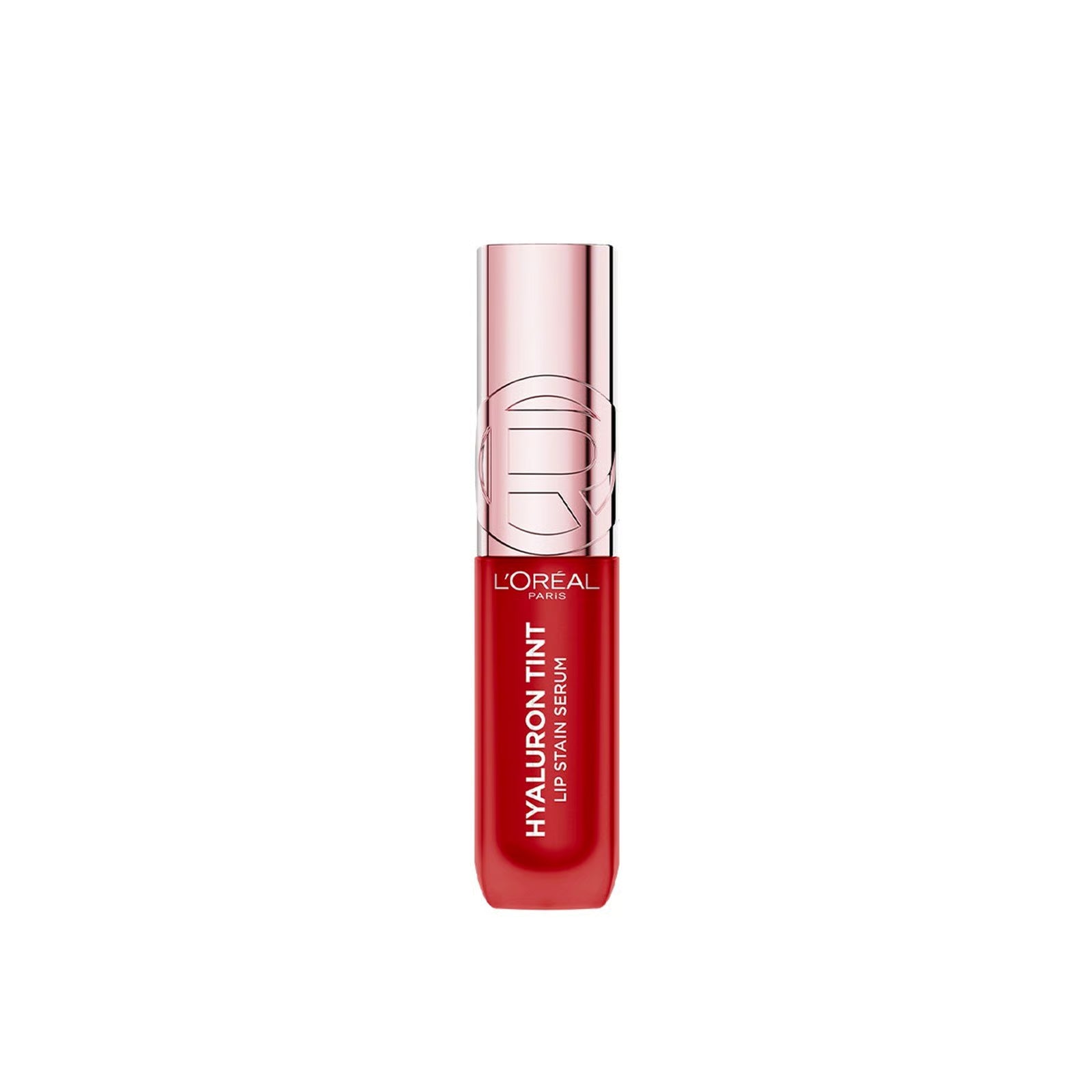 L'Oreal Paris Hyaluron Tint Lip Stain Serum Hydrating Glossy Lip Tint-5ml