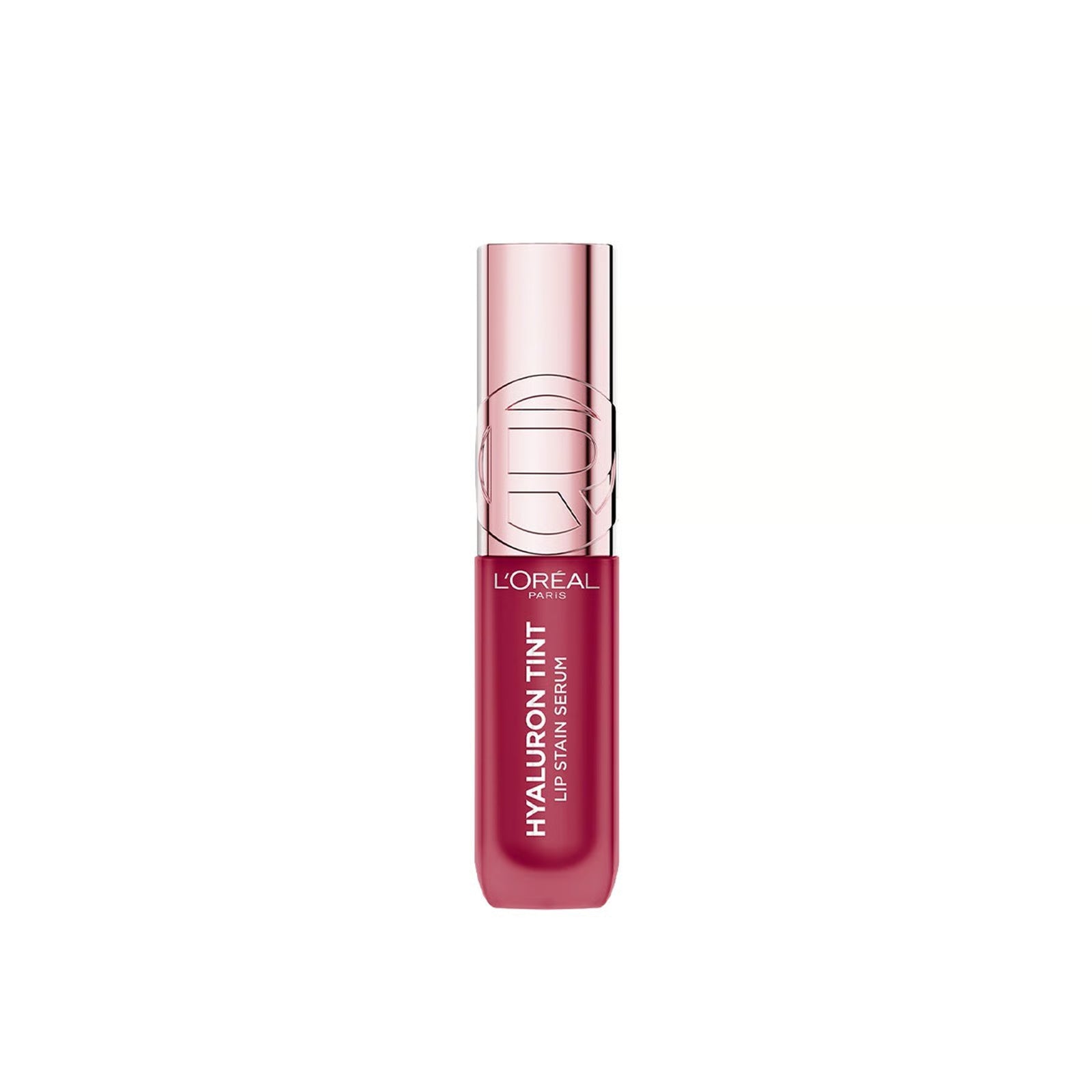 L'Oreal Paris Hyaluron Tint Lip Stain Serum Hydrating Glossy Lip Tint-5ml
