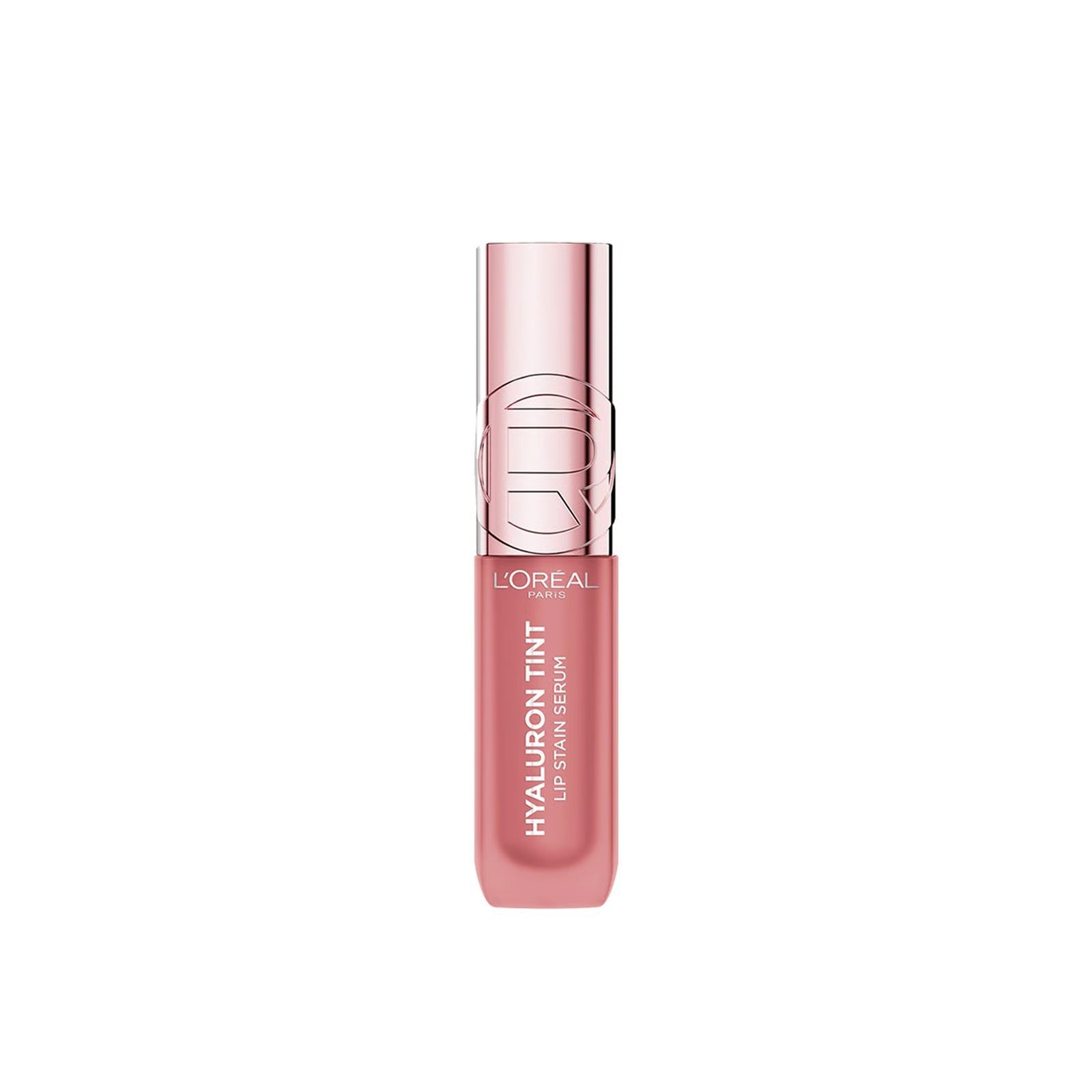 L'Oreal Paris Hyaluron Tint Lip Stain Serum Hydrating Glossy Lip Tint-5ml