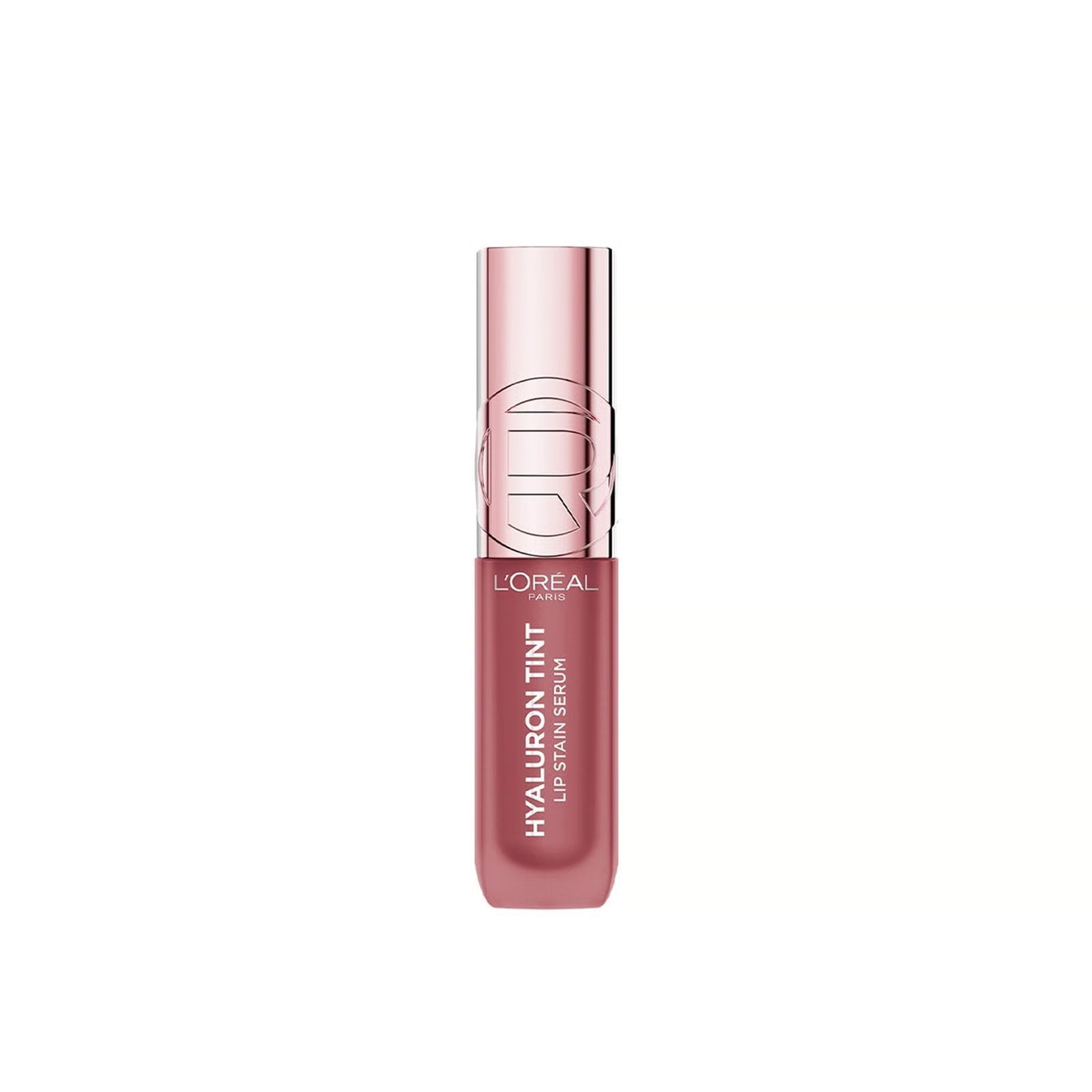 L'Oreal Paris Hyaluron Tint Lip Stain Serum Hydrating Glossy Lip Tint-5ml