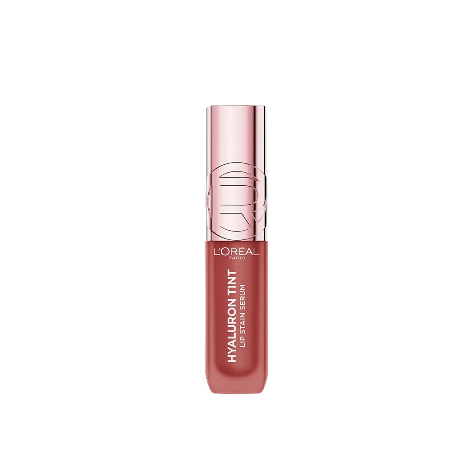 L'Oreal Paris Hyaluron Tint Lip Stain Serum Hydrating Glossy Lip Tint-5ml