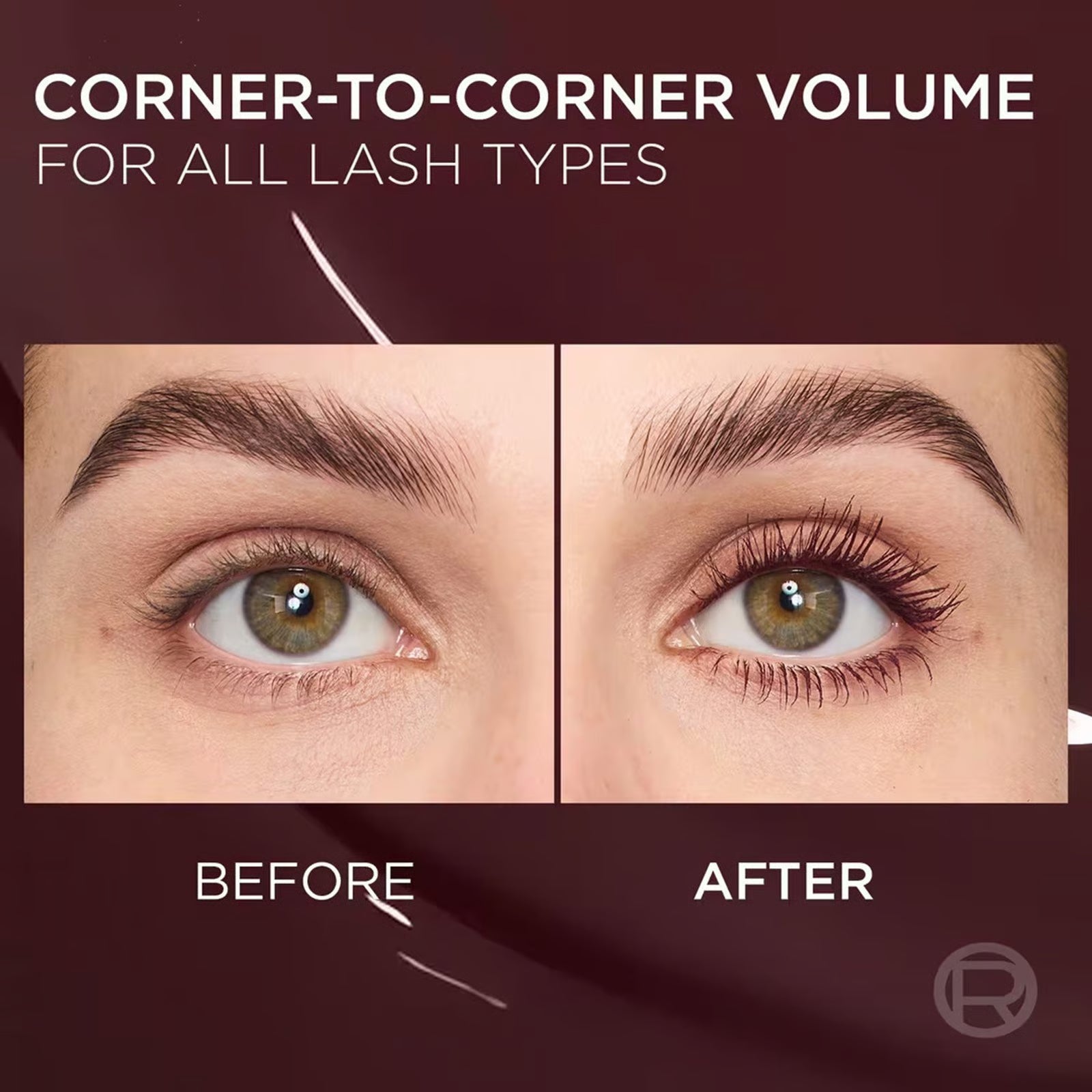 L’Oreal Paris Volume Million Lashes Panorama Mascara Bordeaux Cashmere 9.9ml