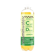 Viwa Vitamin Water Lemon Immunity Zero 600ml