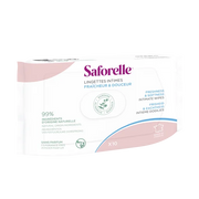 Saforelle Intimate Wipes Freshness and Softness