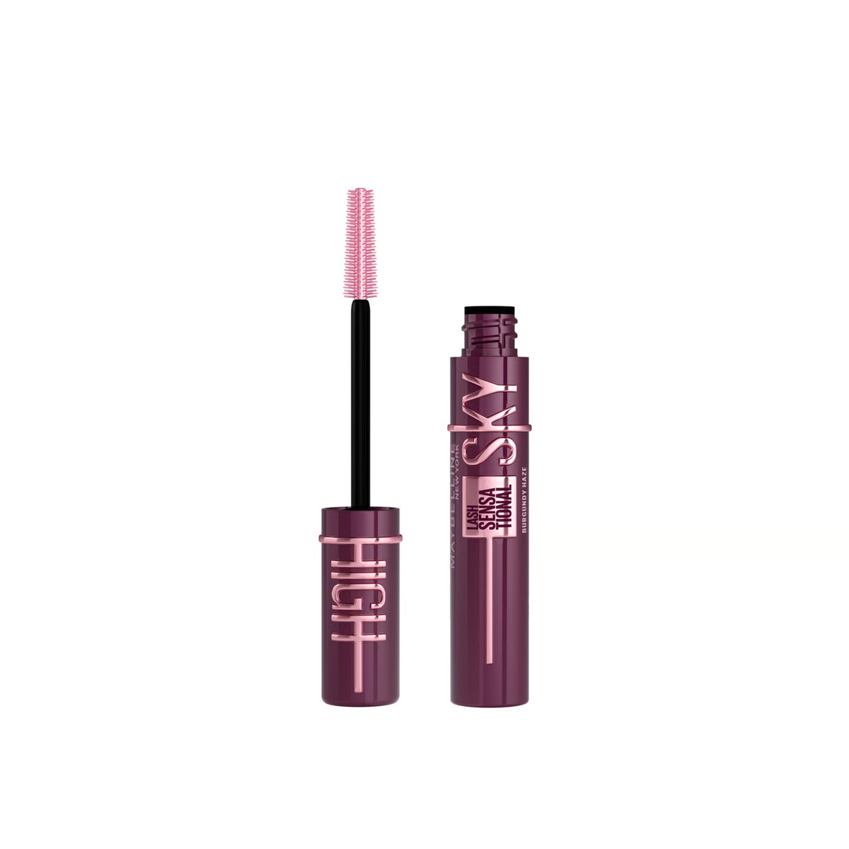 Maybelline Sky High Mascara Burgundy Haze