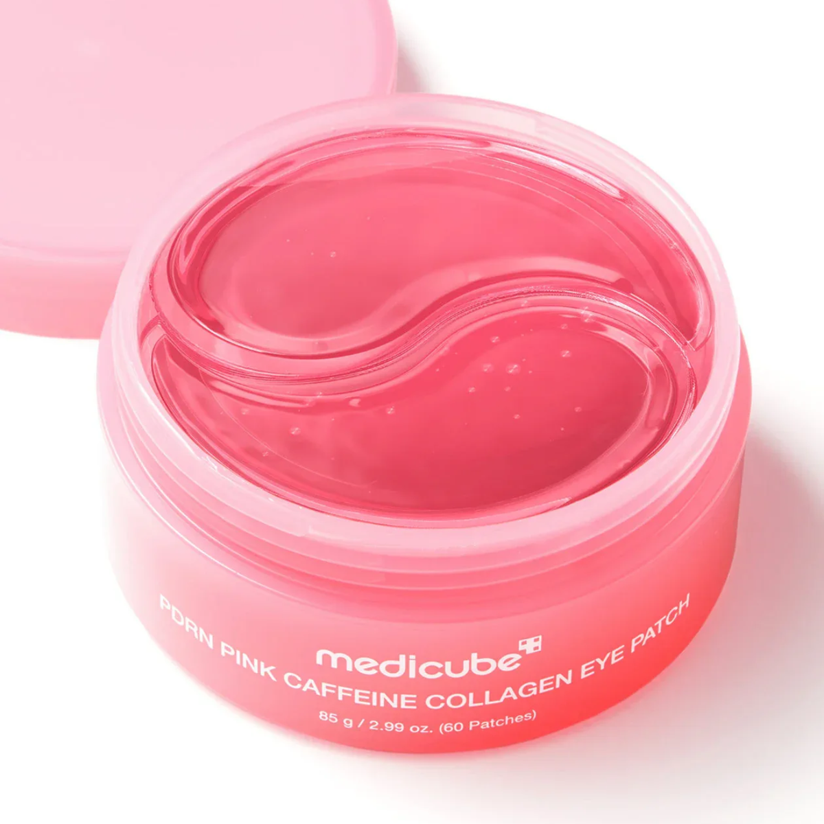 Medicube PDRN Pink Caffeine Collagen Eye Patch 85g