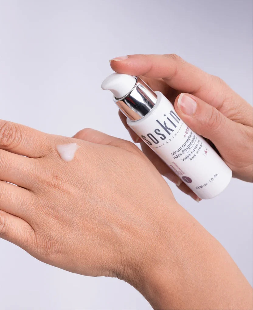 Soskin n-BTX Visible Expression Lines Corrector Serum 30 ml