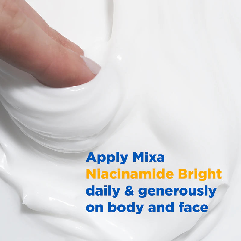 Niacinamide Bright Cream 400ml Tone Correcting and Hydrating Body Care
