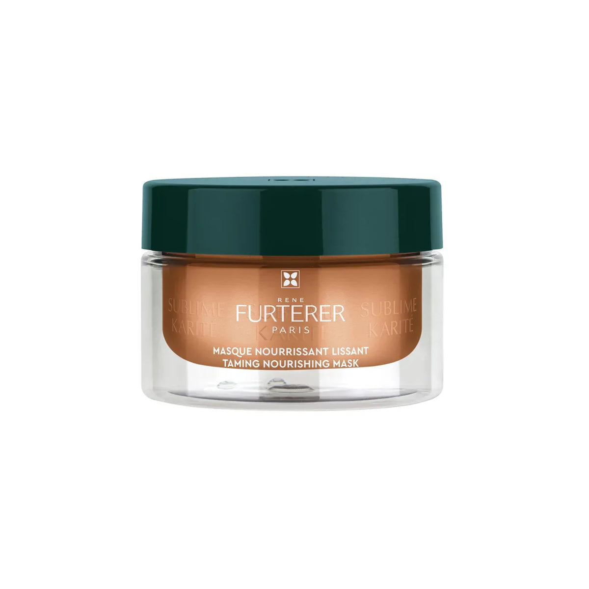 Rene Furterer Sublime Karite Moisturizing Smoothing Mask 200ml