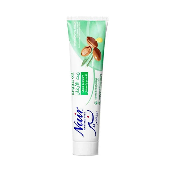 Noir Hair Removal Cream with Argan Oil 110ml | Gentle Hair Removal  and  Skin Care