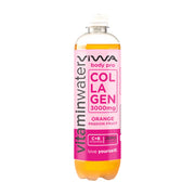 Viwa Vitamin Water Orange Passion Fruit Collagen 600ml