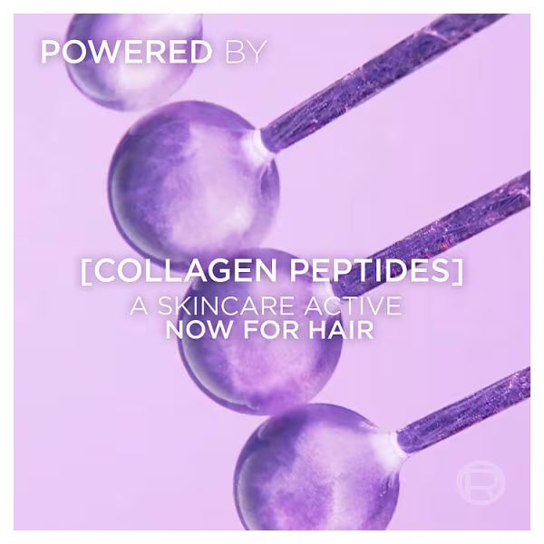 L'Oreal Paris Elvive Collagen Lifter Shampoo for Fuller Looking Hair