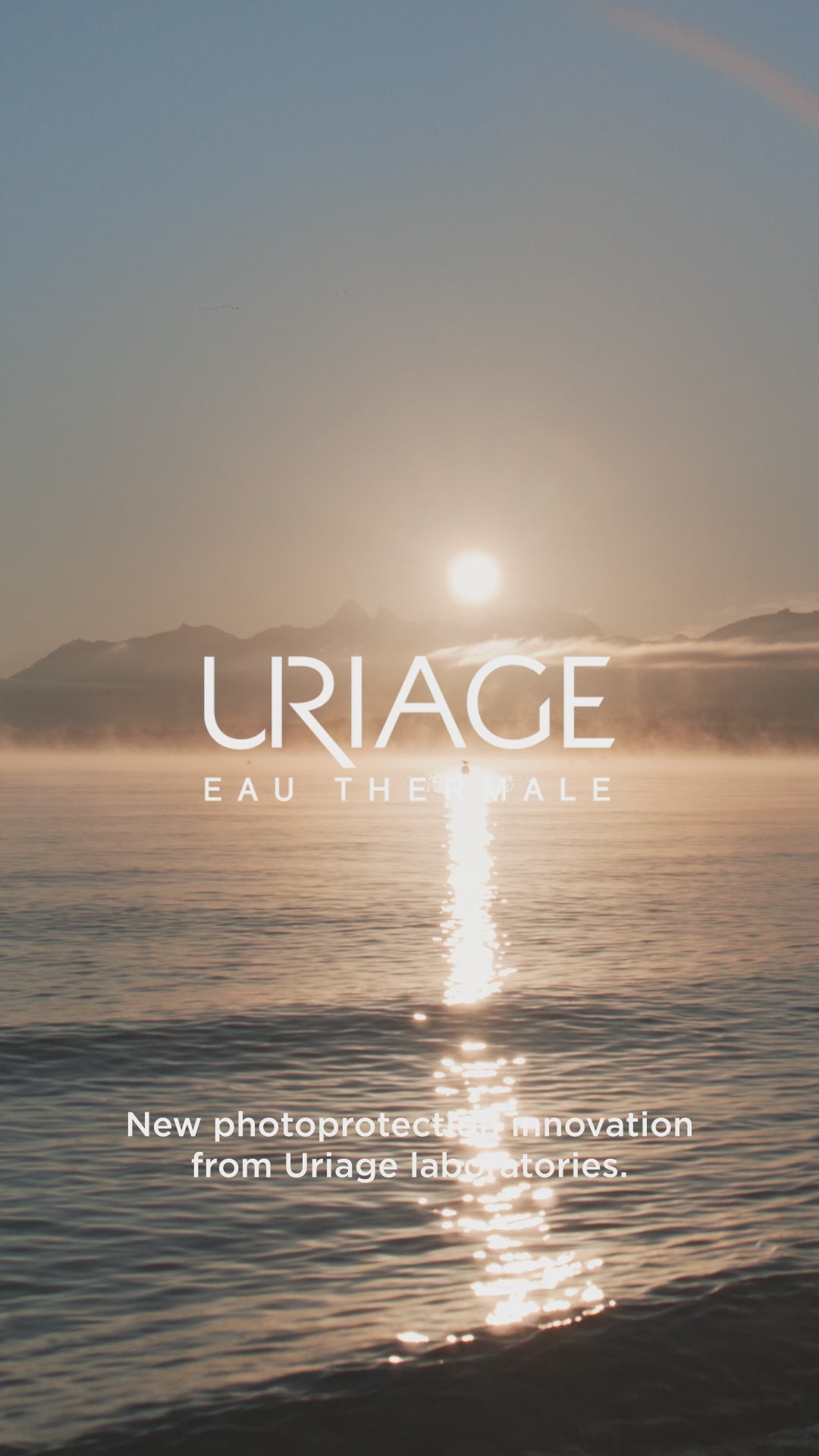 Load video: Uriage Bariésun Fresh Sun Thermal Water Hair &amp; Body Mist SPF50+ 200ml