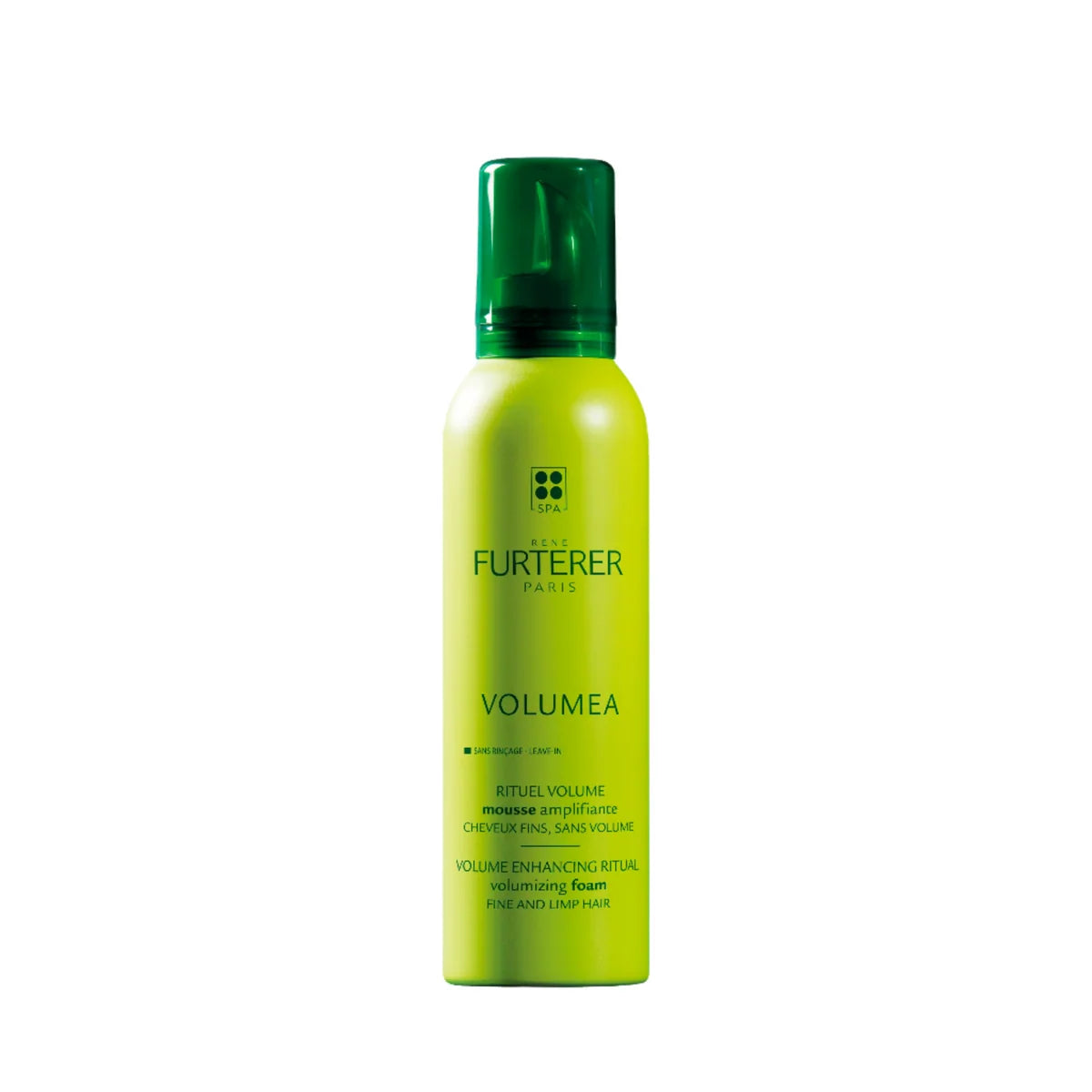 Rene Furterer Volumea Volumizing Foam 200ml for Fine and Limp Hair