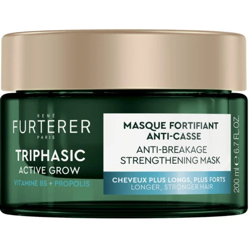Rene Furterer Triphasic Active Grow Fortifying Anti-Breakage Mask 200ml