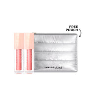 Maybelline Lifter Gloss Buy 2 and Get 20% Off and Get Free Silver Pouch