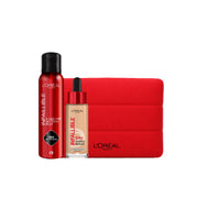 L’Oreal Infallible 3-Second Setting Mist 100ml + L’Oreal Infallible 24H Tinted Serum 30ml + Free Travel Pouch