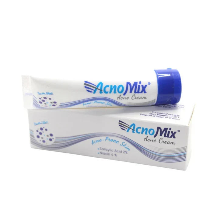 AcnoMix Acne Cream Salicylic Acid 30ml | Anti-Blemish Treatment