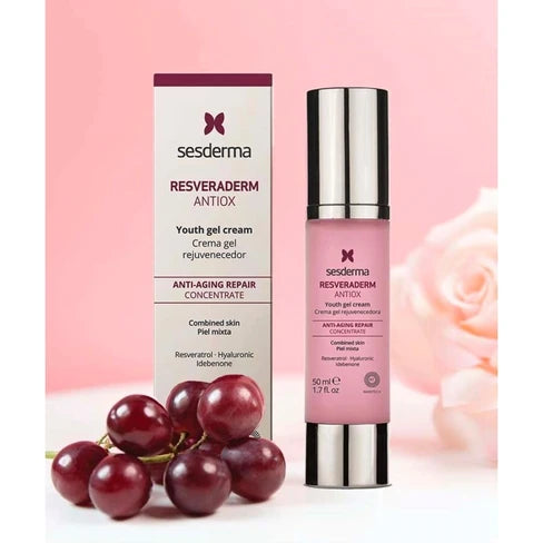 Sesderma Resveraderm Antiox Anti-Aging Cream 50ml