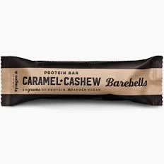 Barebells Protein Bar Caramel Cashew 55g