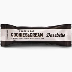 Barebells Protein Bar Cookies & Cream 55g