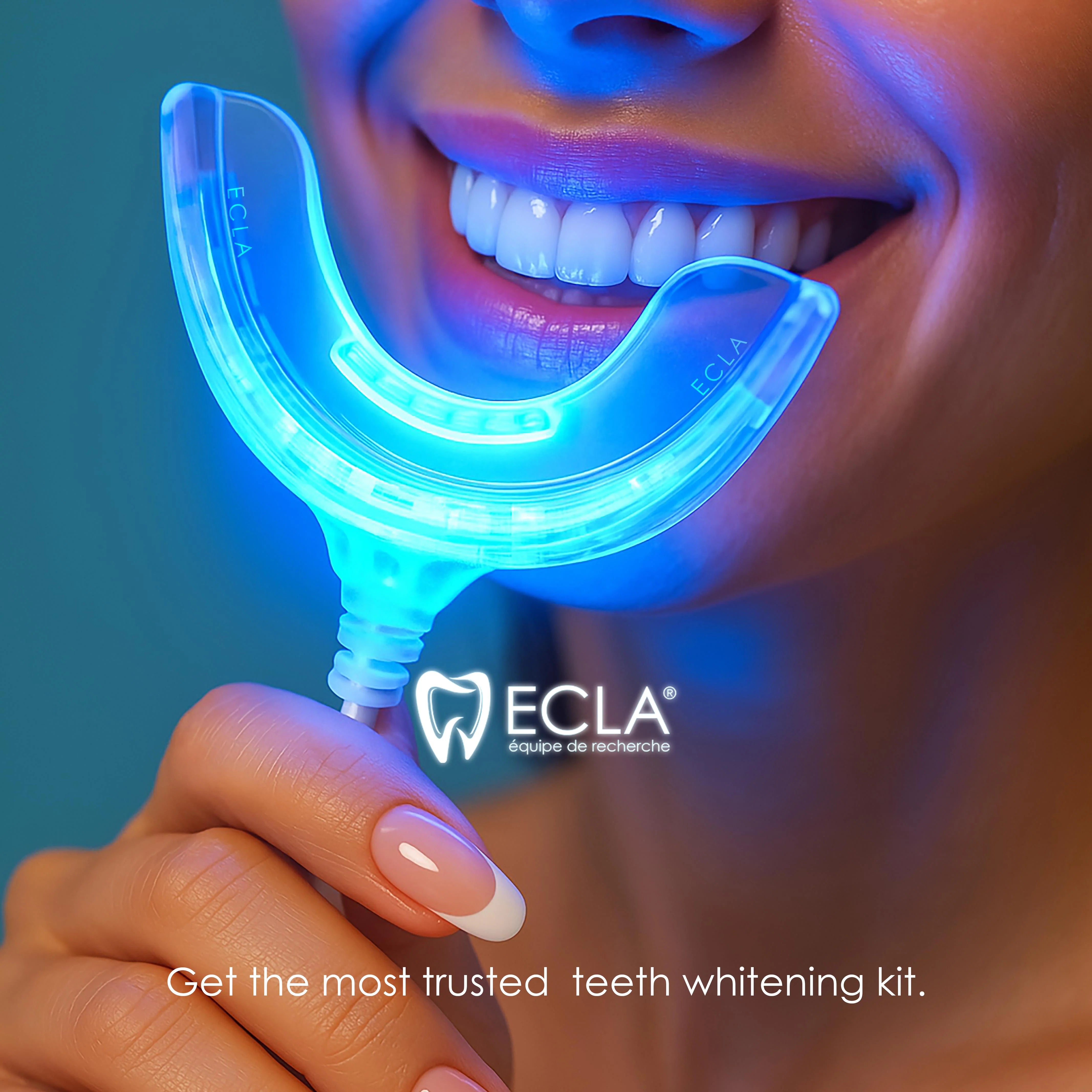 Ecla E20 Bionic Professional Teeth Whitening Kit