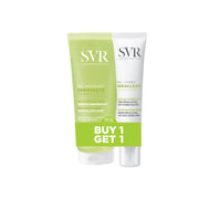 SVR Sebiaclear Mat + Pores Mattifying Moisturiser + SVR Sebiaclear Gel Moussant Cleanser – Buy 1 Get 1 Set