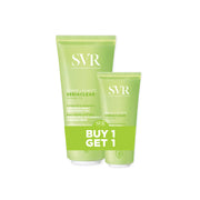 SVR Sebiaclear Moisturising Soothing Cleansing Cream 200ml + 40ml Free – Buy 1 Get 1 Free