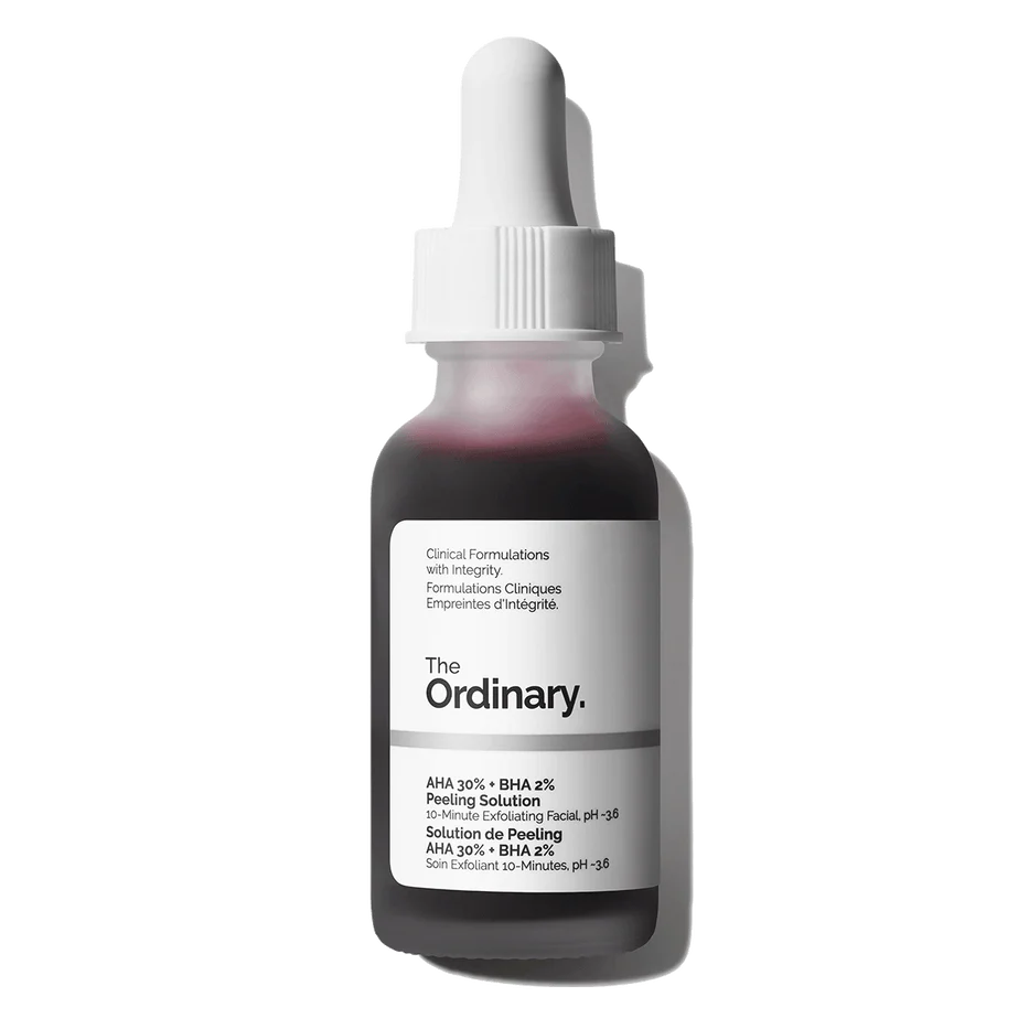 The Ordinary AHA 30% + BHA 2% Peeling Solution 30ml