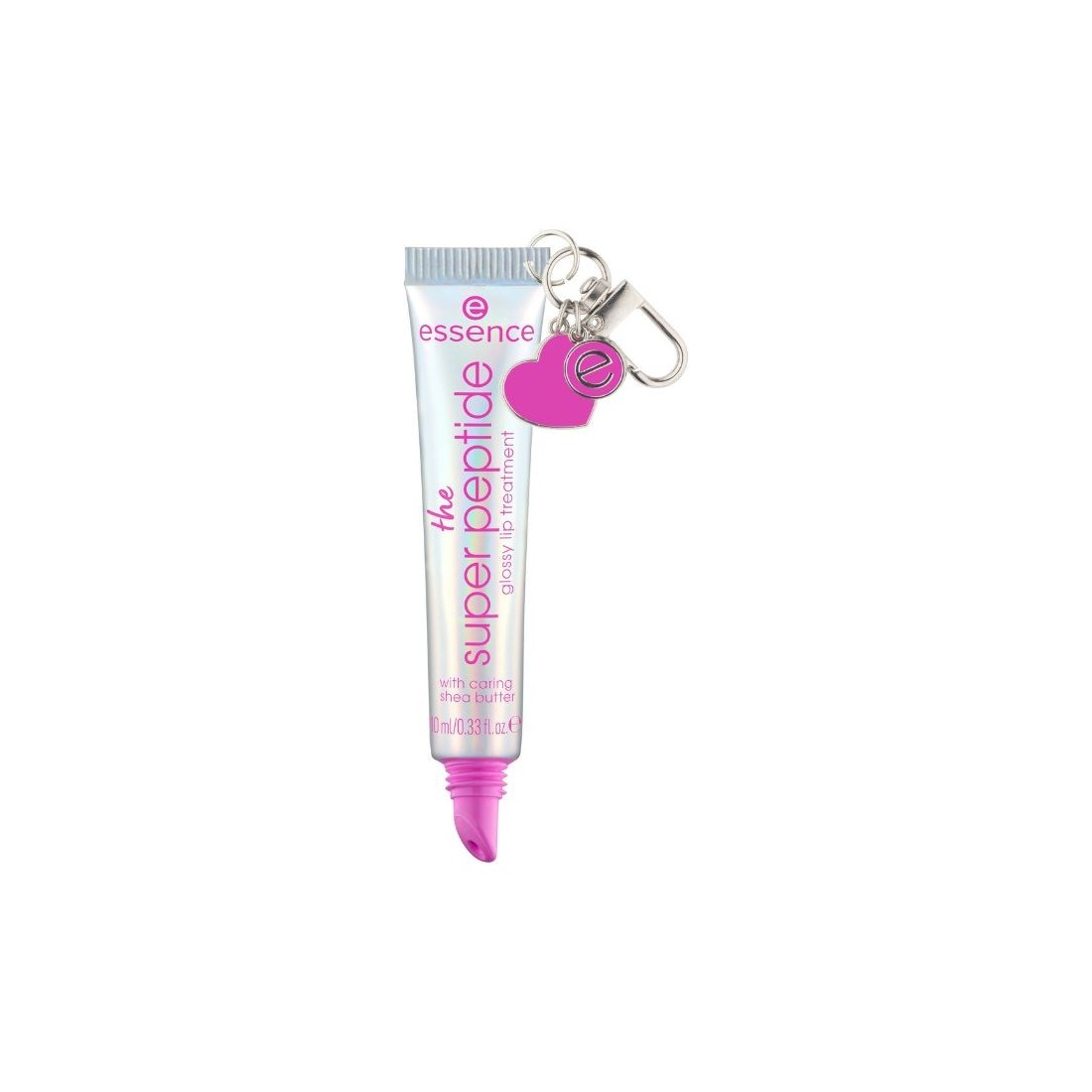 Essence The Super Peptide Glossy Lip Treatment 05 Holomazing 10ml
