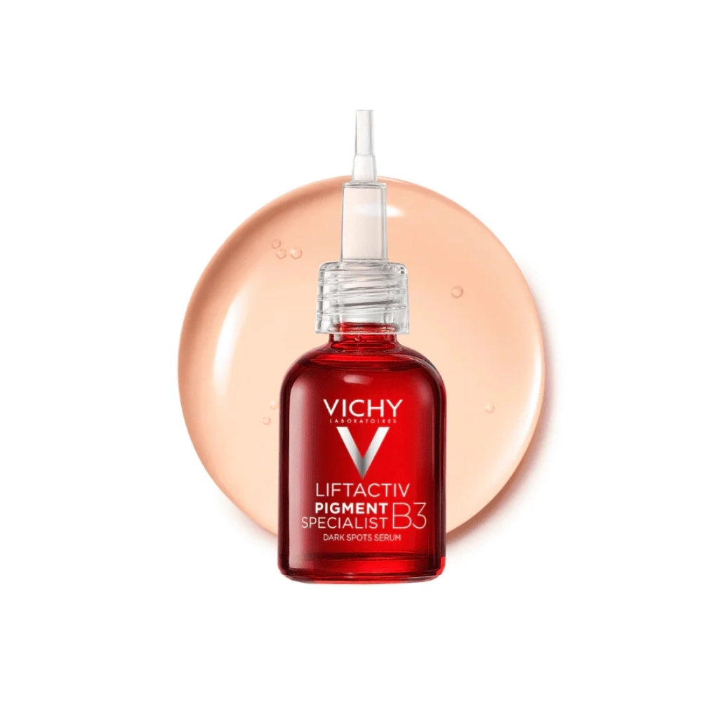 Vichy Liftactiv Pigment Specialist B3 Dark Spots Serum 30ml for Pigmentation and Uneven Skin Tone