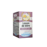 Vitarmonyl Brewer’s Yeast with Selenium and Zinc for Hair Skin Nails